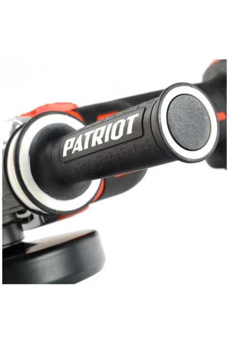 Шлифмашина угловая PATRIOT AG 125UES (110303125) 9