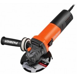 Шлифмашина угловая Patriot AG 126E (110301127)