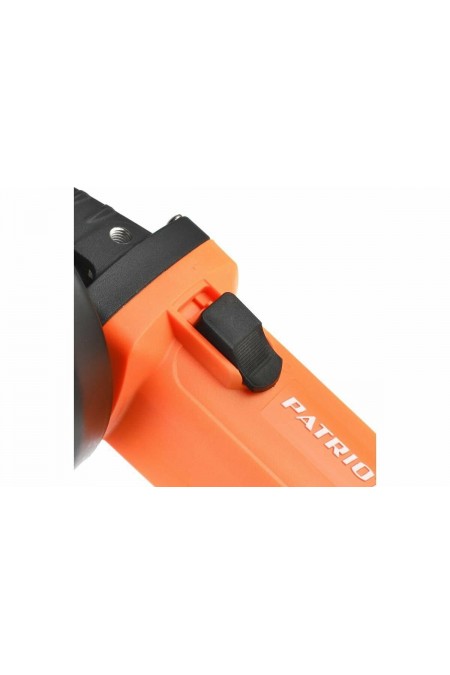 Шлифмашина угловая Patriot AG 126E (110301127) 1