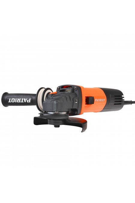 Шлифмашина угловая Patriot AG 126E (110301127) 3
