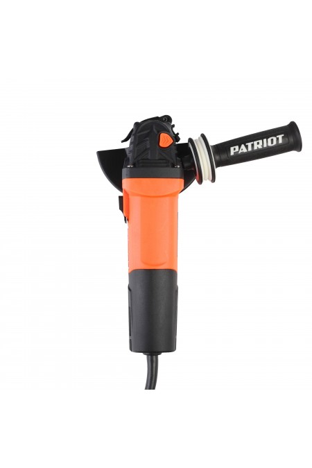 Шлифмашина угловая Patriot AG 126E (110301127) 5