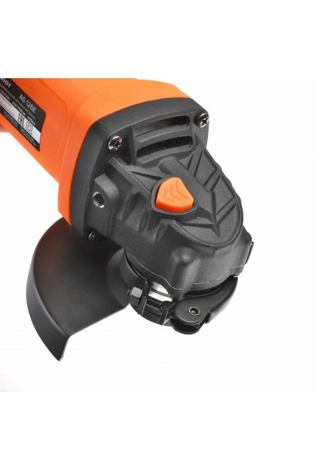 Шлифмашина угловая Patriot AG 126E (110301127) 6