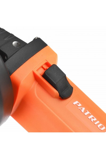 Шлифмашина угловая Patriot AG 126E (110301127) 8