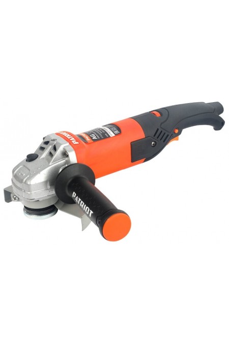 Шлифмашина угловая PATRIOT AG 128E (110301129) 