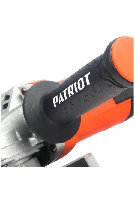 Шлифмашина угловая PATRIOT AG 128E (110301129) 1