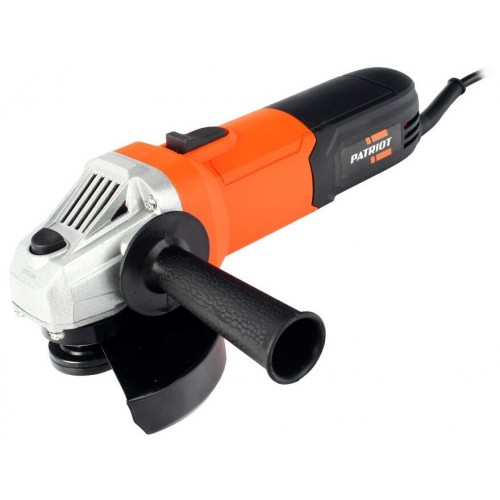 Шлифмашина угловая PATRIOT AG 131 (110301331) 2