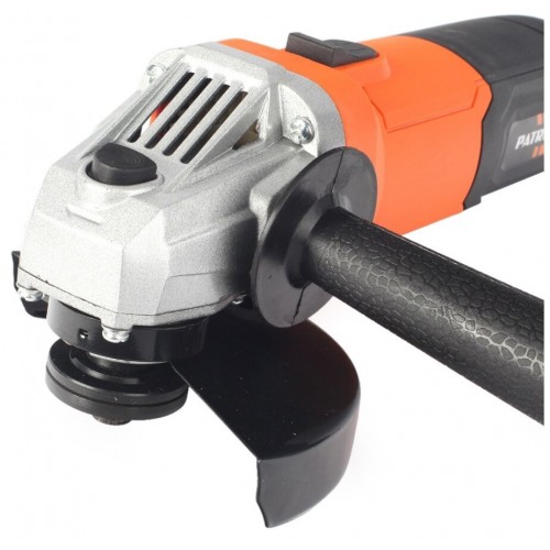 Шлифмашина угловая PATRIOT AG 131 (110301331) 6