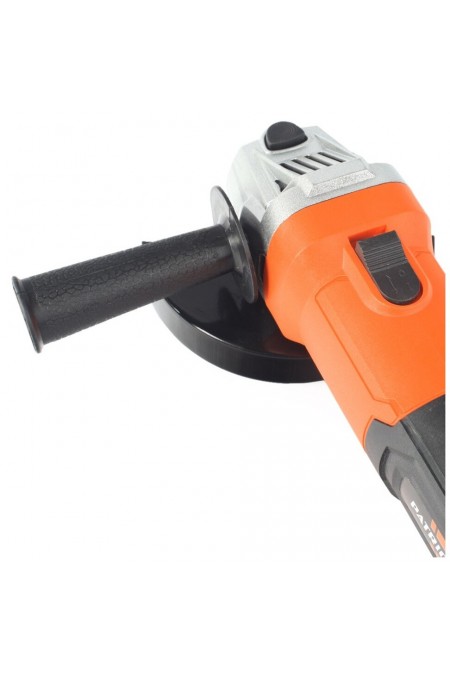 Шлифмашина угловая PATRIOT AG 131 (110301331) 7
