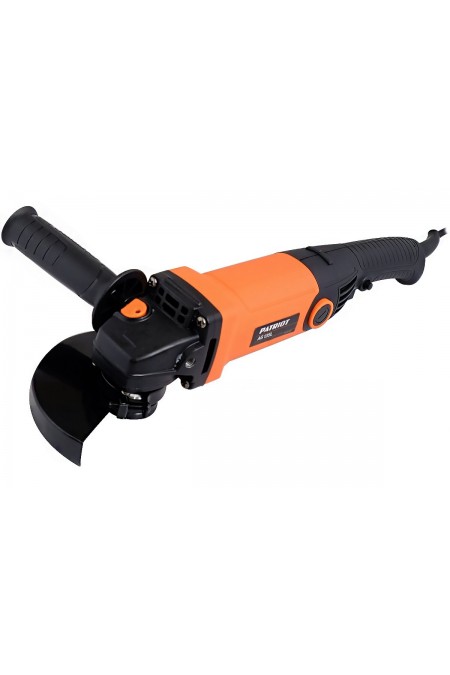 Шлифмашина угловая Patriot AG 135L 