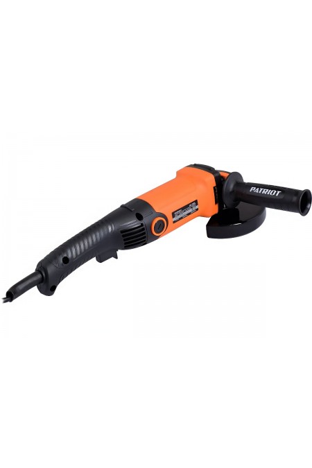 Шлифмашина угловая Patriot AG 135L 5