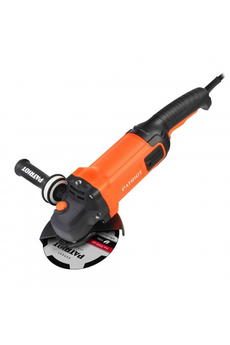 Шлифмашина угловая Patriot AG 150 (110301155) 1