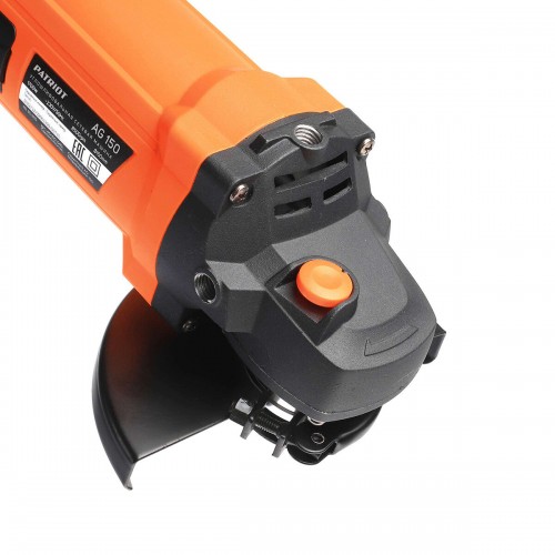 Шлифмашина угловая Patriot AG 150 (110301155) 4