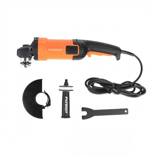 Шлифмашина угловая Patriot AG 150 (110301155) 7
