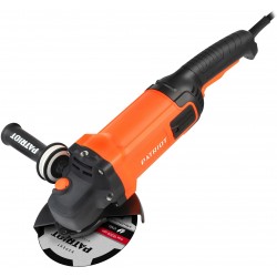 Шлифмашина угловая PATRIOT AG 190 (110301180)