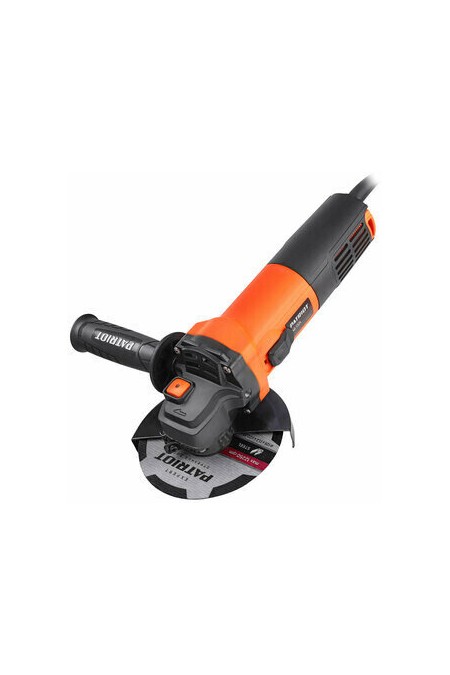 Шлифмашина угловая Patriot Optima AG 132L (110301132) 