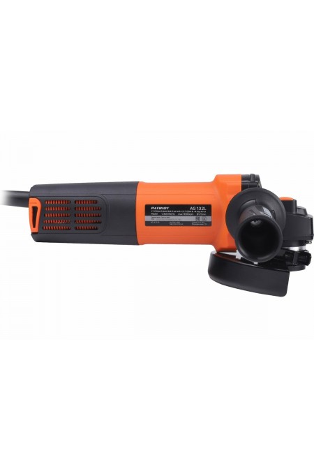 Шлифмашина угловая Patriot Optima AG 132L (110301132) 8