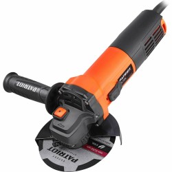 Шлифмашина угловая Patriot Optima AG 133L (110301133)