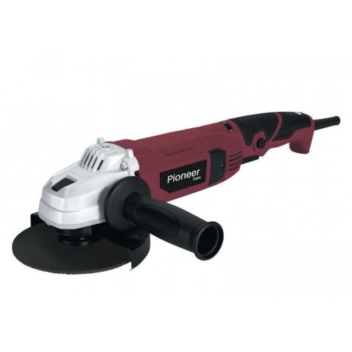 Шлифмашина угловая PIONEER AG-M1200-125-01 4