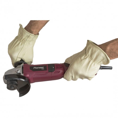 Шлифмашина угловая PIONEER AG-M1200-125-01 8