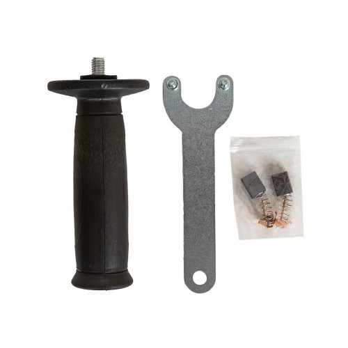 Шлифмашина угловая PIONEER AG-M1200-125-01 9