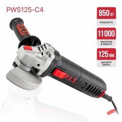 Шлифмашина угловая P.I.T. PWS125-C4