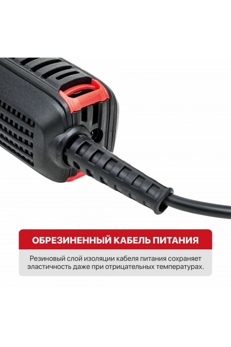 Шлифмашина угловая P.I.T. PWS125-C4 8