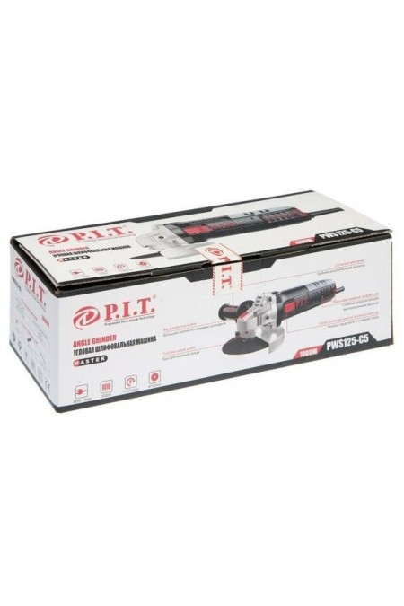 Шлифмашина угловая P.I.T. PWS125-C5 5