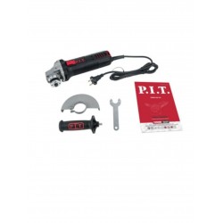Шлифмашина угловая P.I.T. PWS125-C6