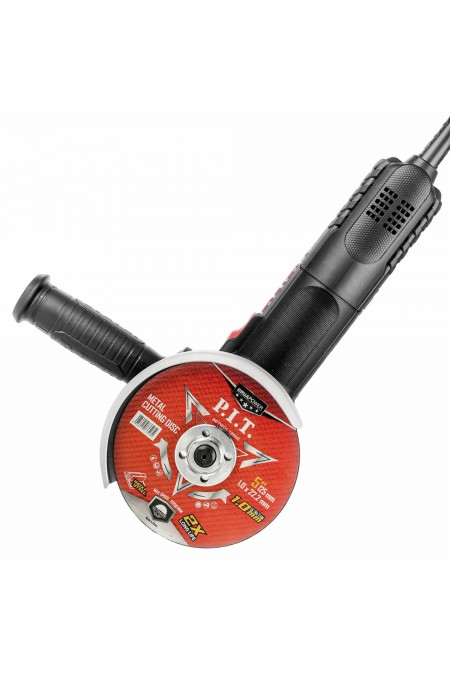 Шлифмашина угловая P.I.T. PWS125-C9 7