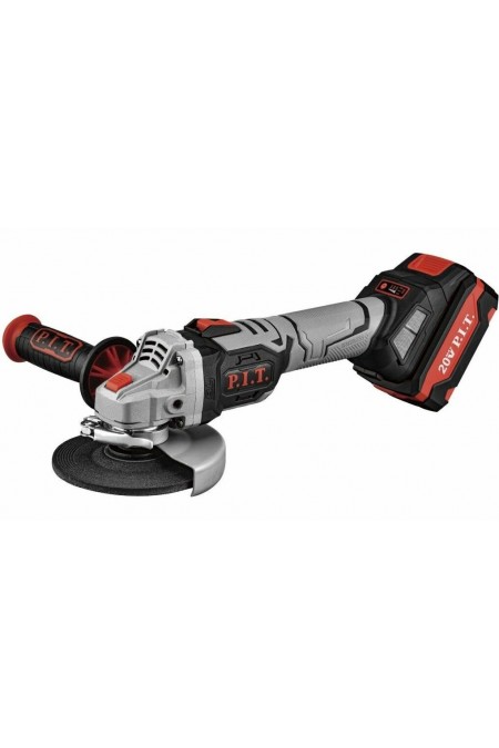 Шлифмашина угловая P.I.T. PWS20H-125B/1 