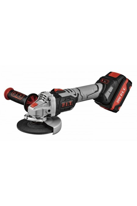 Шлифмашина угловая P.I.T. PWS20H-125B/2 