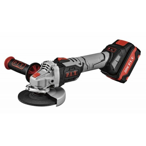 Шлифмашина угловая P.I.T. PWS20H-125B/2 