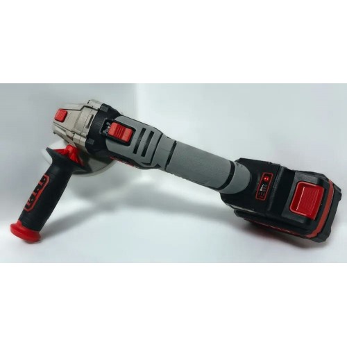 Шлифмашина угловая P.I.T. PWS20H-125B/2 4