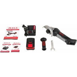 Шлифмашина угловая P.I.T. PWS20H-125C/1