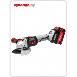 Шлифмашина угловая P.I.T. PWS20H-125D/1