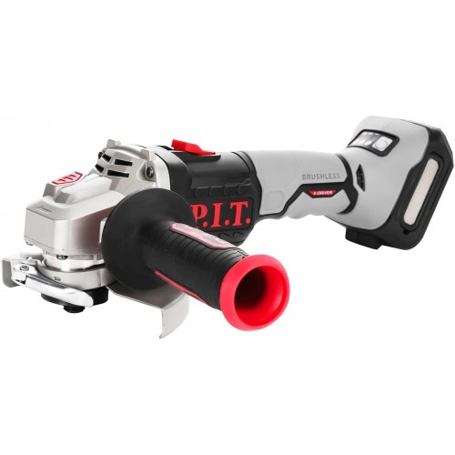 Шлифмашина угловая P.I.T. PWS20H-125D SOLO 
