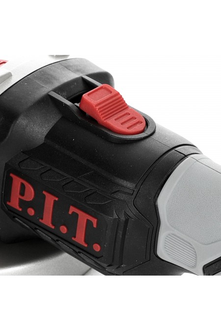Шлифмашина угловая P.I.T. PWS20H-125D SOLO 8