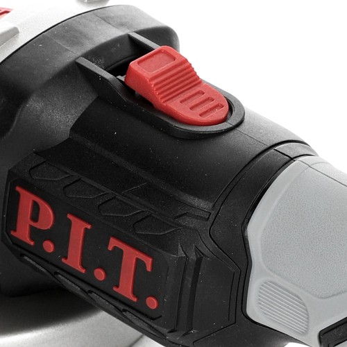 Шлифмашина угловая P.I.T. PWS20H-125D SOLO 8