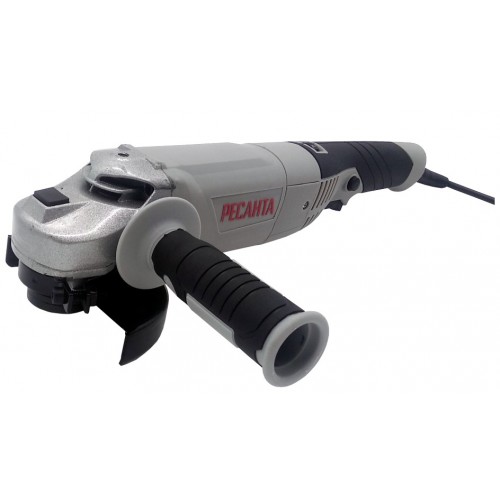 Шлифмашина угловая Ресанта УШМ-11000А/125 (75/12/11) 