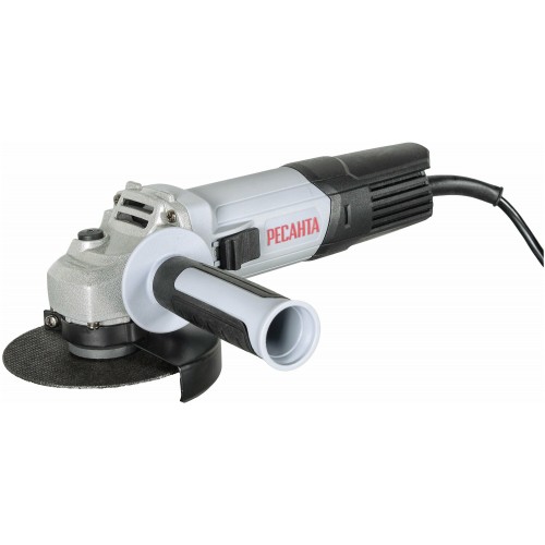 Шлифмашина угловая Ресанта УШМ-115/800 (75/12/1) 6