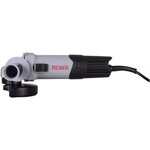 Шлифмашина угловая Ресанта УШМ-115/800 (75/12/1) 8