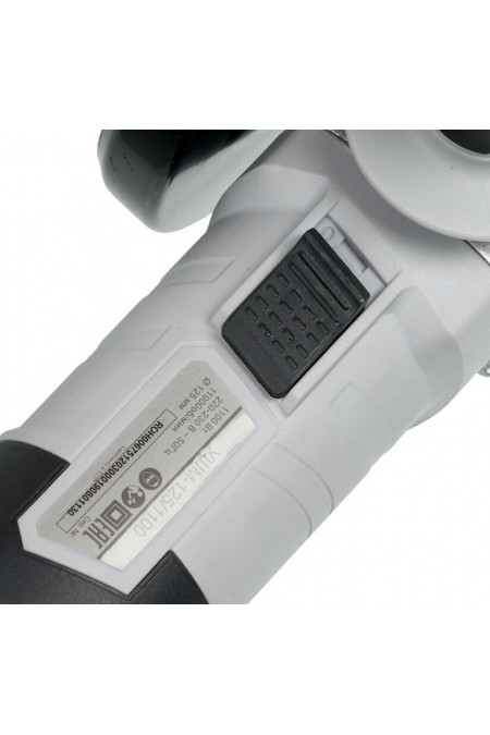 Шлифмашина угловая Ресанта УШМ-125/1100 (75/12/3) 5