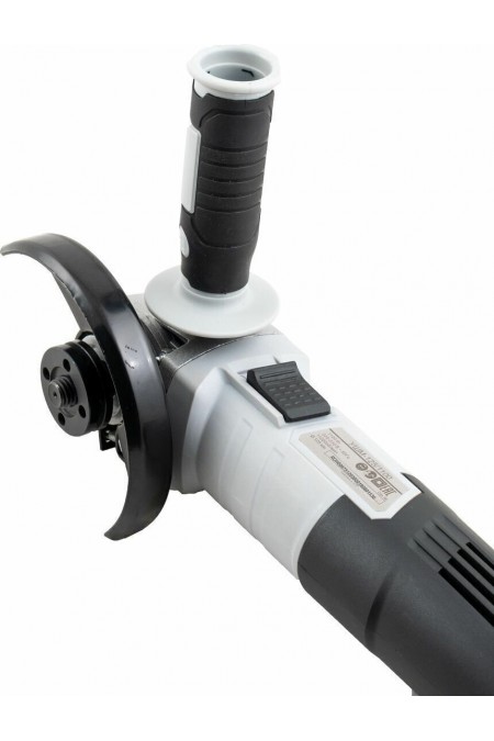 Шлифмашина угловая Ресанта УШМ-125/1100 (75/12/3) 7