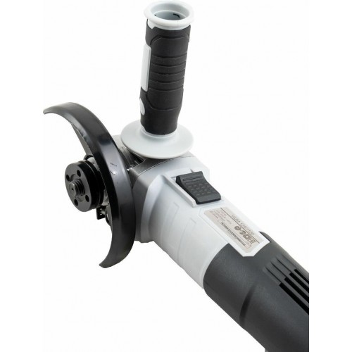 Шлифмашина угловая Ресанта УШМ-125/1100 (75/12/3) 7