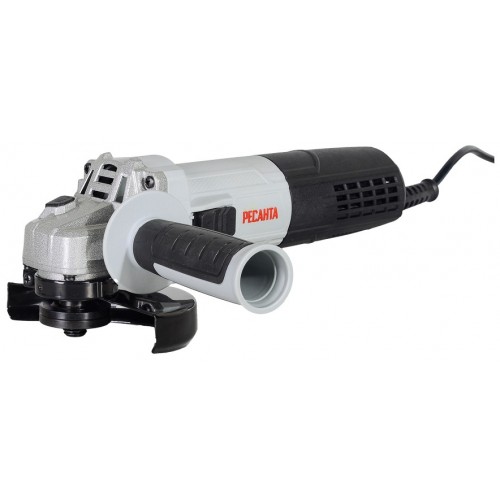 Шлифмашина угловая Ресанта УШМ-125/1100Э (75/12/10) 