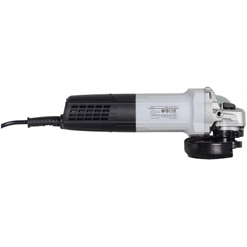 Шлифмашина угловая Ресанта УШМ-125/1100Э (75/12/10) 4