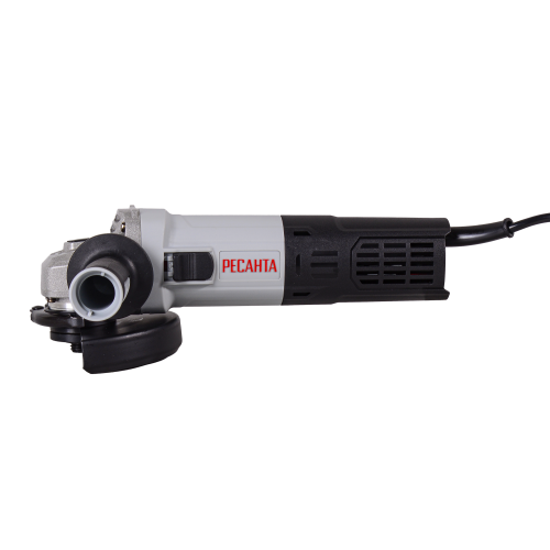 Шлифмашина угловая Ресанта УШМ-125/1400 ЭПП (75/12/14) 3