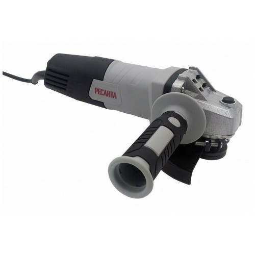 Шлифмашина угловая Ресанта УШМ-125/900 (75/12/2) 8