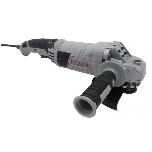 Шлифмашина угловая Ресанта УШМ-150/1300 (75/12/6) 