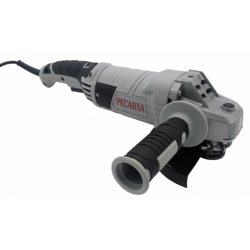 Шлифмашина угловая Ресанта УШМ-150/1400Э (75/12/7) 